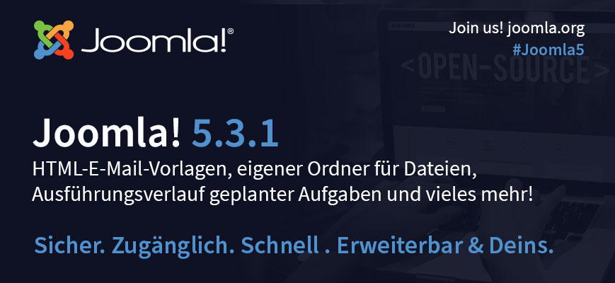 Joomla 5.3.1