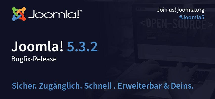 Joomla 5.3.2