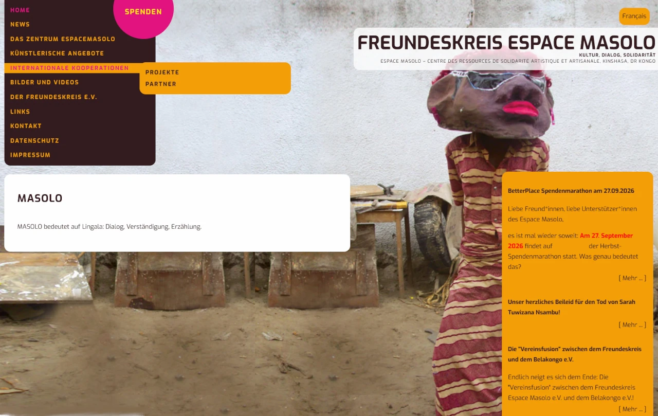 Desktop-Ansicht